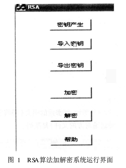 RSA加密算法在网络监听中的应用