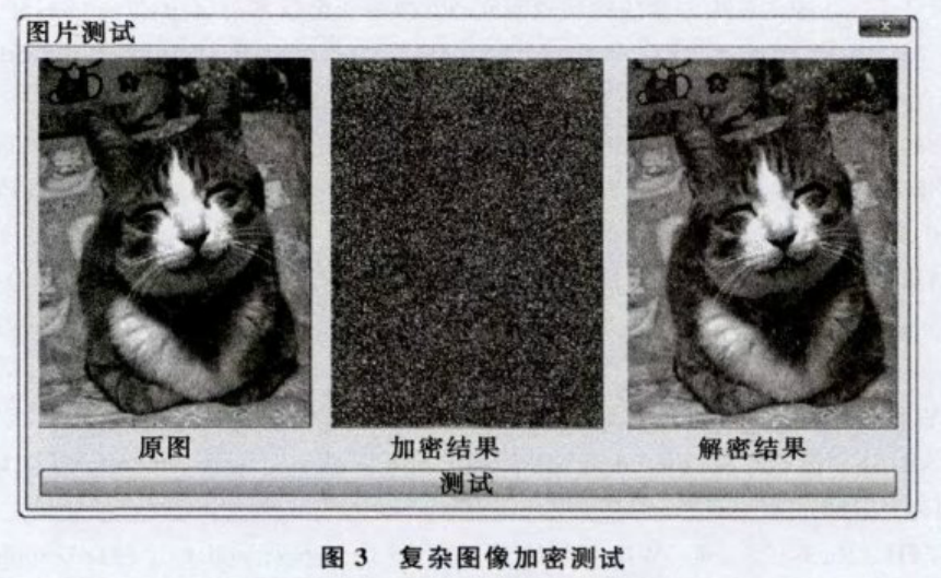 基于线性同余的不定态结果加密算法