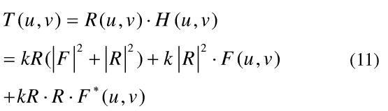 gyrator变换全息图及其在图像加密中的应用