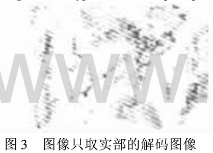 光学图像文件加密之随机相位实值编码