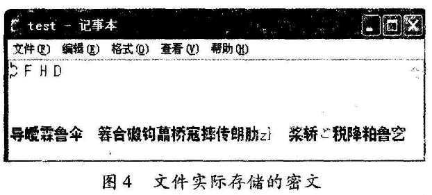 基于过滤驱动的局域网透明文件加密方法