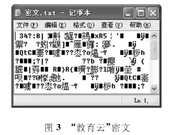 教育云实验资源加密平台的设计与实现