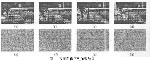 Standard映射及其三维扩展在多媒体加密中的应用