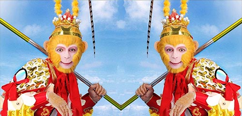 生活是面照妖镜，总有妖怪现原形！