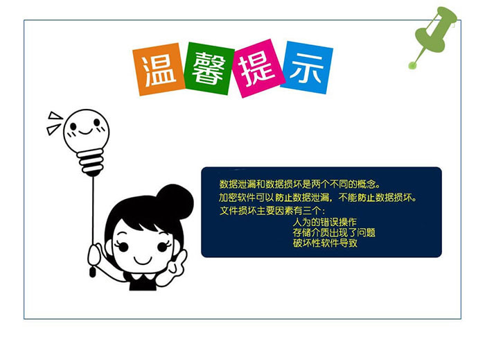 年底备份加密数据 你需要注意哪些?