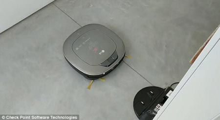 LG家用智能电器存漏洞 用户隐私面临风险