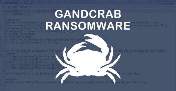 GandCrab2勒索软件无孔不入,字体居然沦为“圈钱“工具
