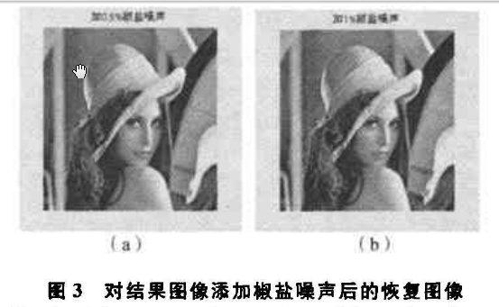 基于脊波变换与混沌系统的图像加密技术