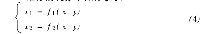 二维分段线性映射在图像加密中的应用
