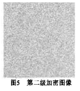 针对索引图像的人脸区域分级加密算法