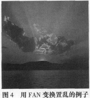 图像置乱加密技术中FAN变换的应用