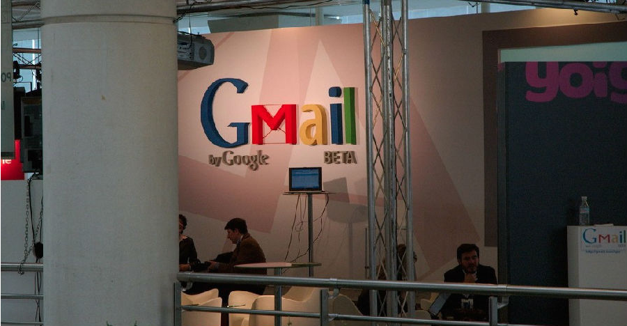 Gmail 每一条信息将被加密保护