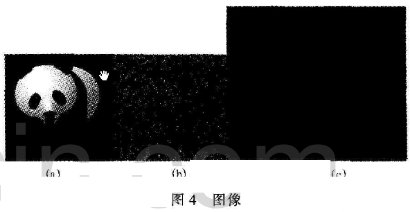基于计算全息的菲涅尔双随机相位加密技术