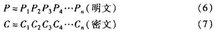 参数可变的离散混沌加密系统