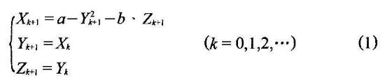 基于Hyperhenon映射的数字图像DCT域加密技术