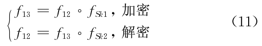 多维视觉信息DWT一混沌加密技术