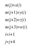 基于四维超混沌系统的数字图像加密算法