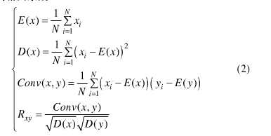 基于四维超混沌系统的数字图像加密算法