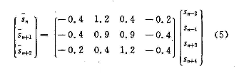 数字音频加密之基于混沌同步信号自适应传输