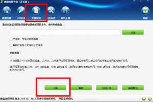 到底用的是磁盘加锁专家的磁盘加锁还是文件加锁?