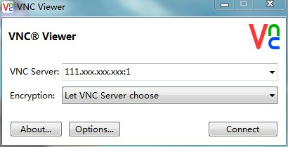 怎样使用VNC访问VPS的XWindows桌面?