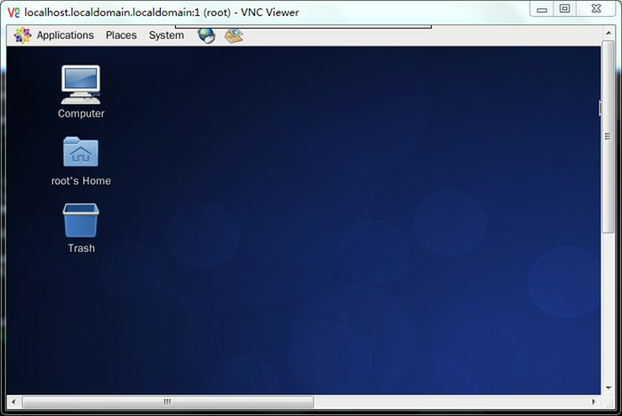 怎样使用VNC访问VPS的XWindows桌面?