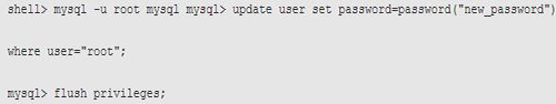 Mysql数据库应该怎样防破解?