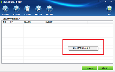 磁盘加锁专家加锁后的磁盘隐藏后怎么解决?