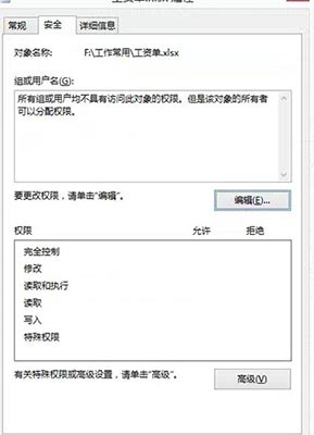 关于用户咨询“文件访问被拒绝”问题的解决方法
