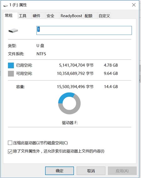 打开U盘超级加密3000后显示空白,看不到加密数据怎么办?