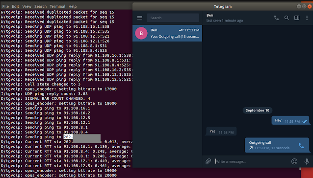 Telegram