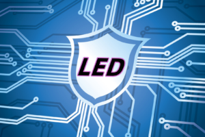 简述LED加密算法