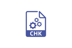 什么是chk文件？chk文件如何恢复到正常状态？