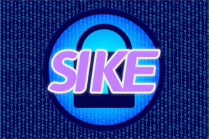 简述SIKE加密算法