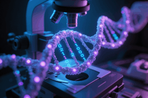 密码学与生物学的碰撞:DNA密码学的分子存储革命