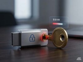 加密U盘登录总提示“密码错误”？别急，真正的原因在这里！