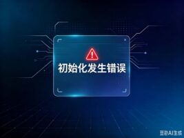 金钻视频加密专家提示“初始化发生错误”怎么解决？原因与正确操作步骤
